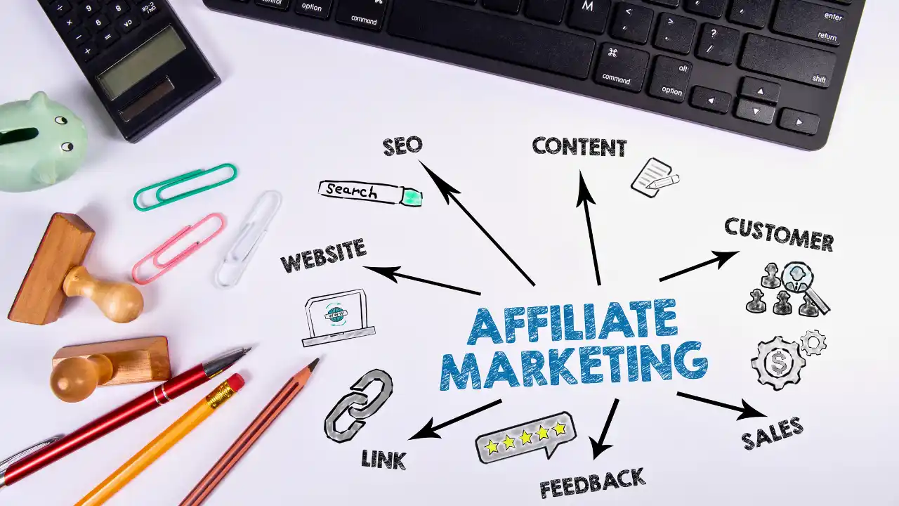 Affiliate Marketing Shuru Karein: 2025 Mein Paise Kamane Ka Poora Guide
