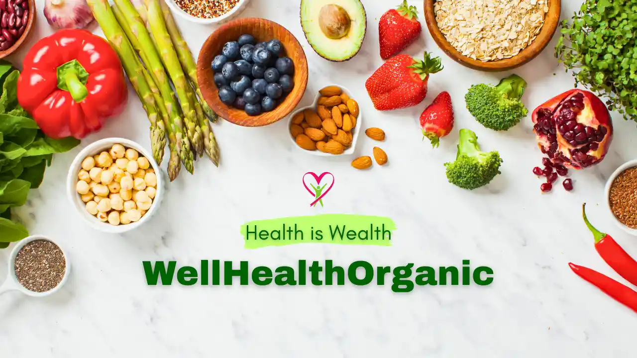 Swasth jeevan ke liye apnaayein WellHealthOrganic ke ye 10 aasaan tips.