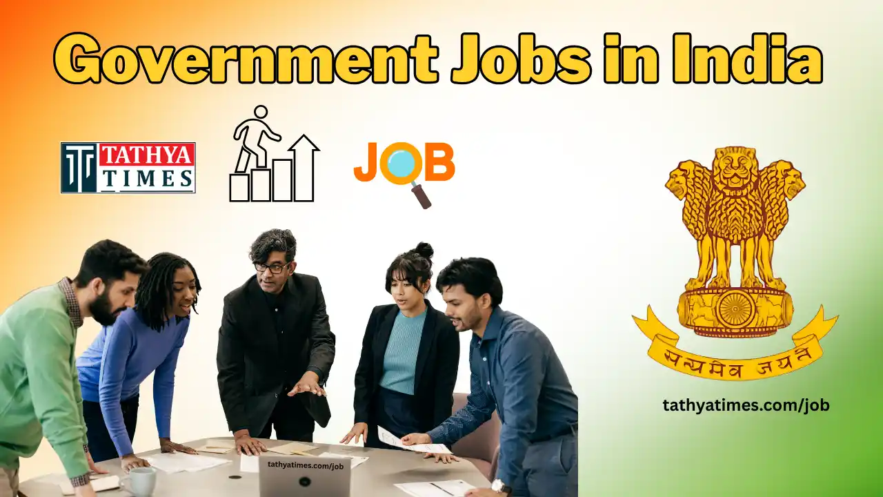 आधिकारिक सरकारी रोजगार पोर्टल - SSC UPSC IBPS सरकारी नौकरी आवेदन