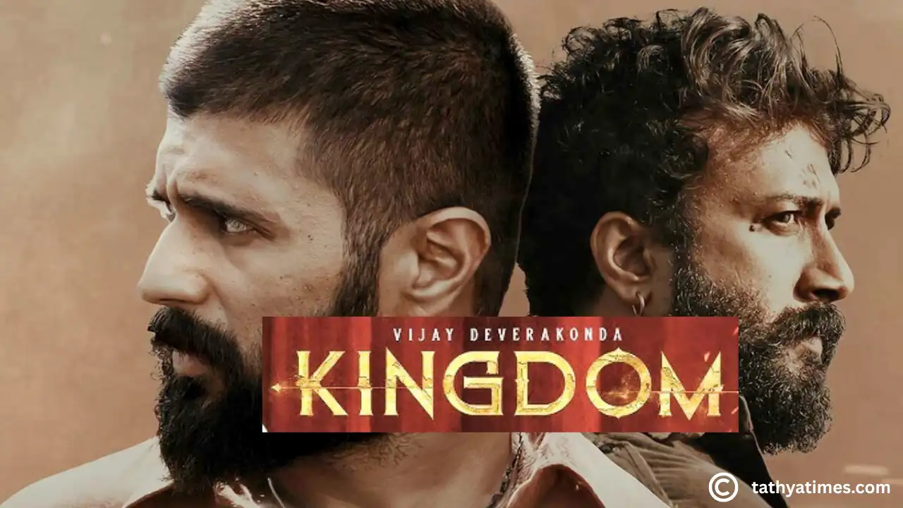 Vijay Deverakonda ki ‘Kingdom’ Netflix par Release: Khoaye hue bhai ki talaash mein police officer, Action aur Suspense ka tufaan!