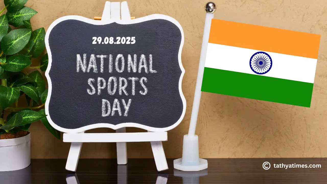 National Sports Day 2025: Khelon ka Utsav jo Inspire karta hai Fitness aur Excellence ki taraf