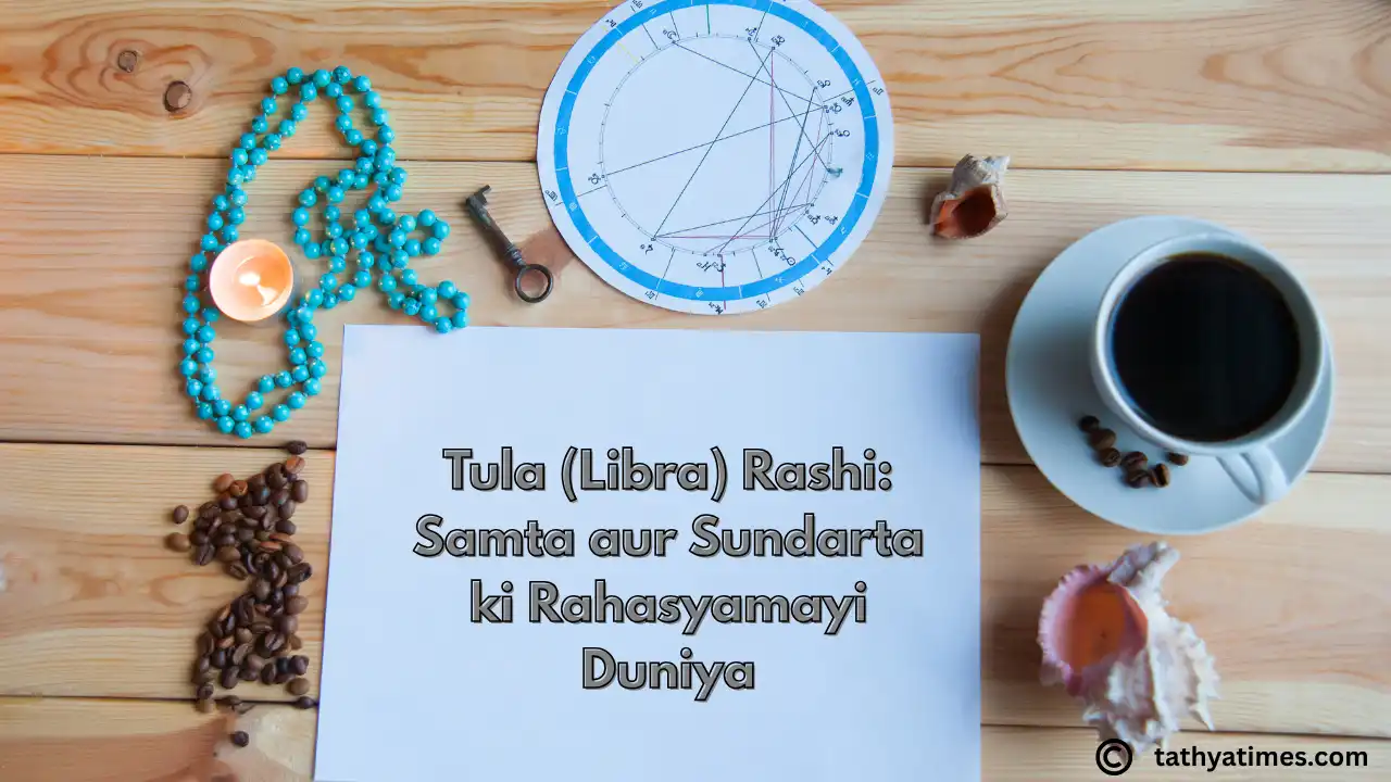 Tula (Libra) Rashi: Samta aur Sundarta ki Rahasyamayi Duniya