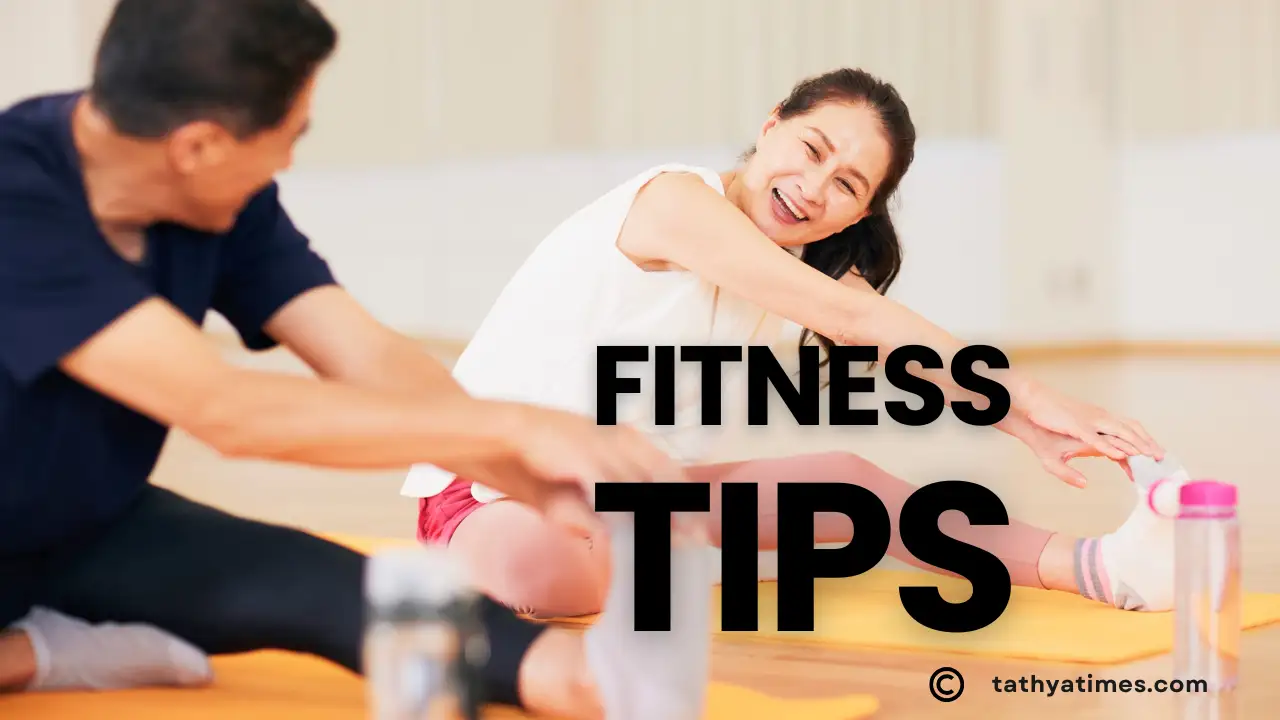40 ke baad Purush aur Mahilaon ke liye Best Fitness Tips: Swasth Jeevan ki Kunji