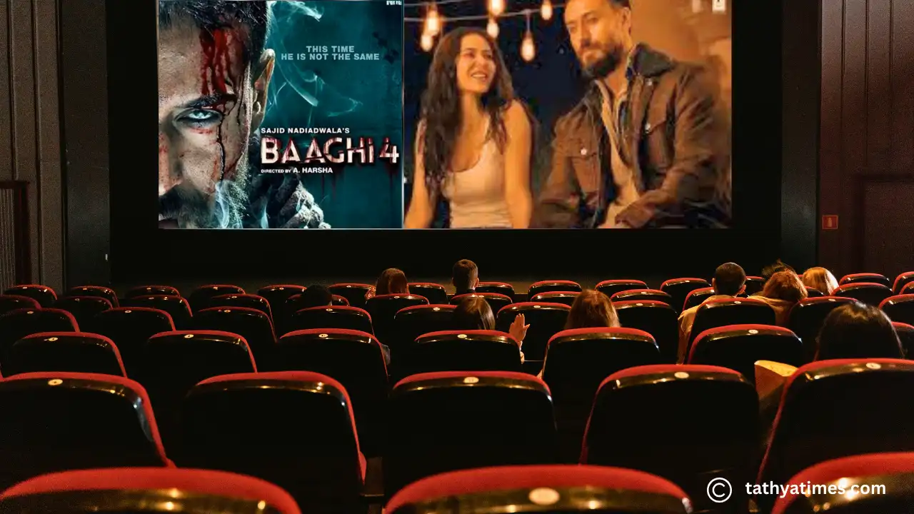 Baaghi 4: Tiger Shroff ki sabse khatarnak aur emotional comeback, jaanein full details