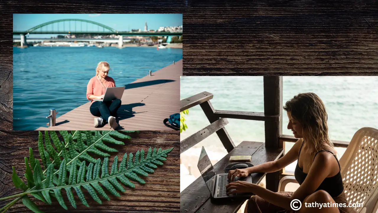 Digital Nomads : समुद्र तटों, कैफे और पहाड़ों से काम करने की नई क्रांति