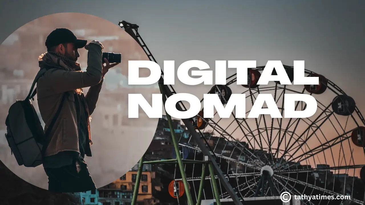 Digital Nomads : Samudra Tat, Cafe aur Pahadon se Work Karne ki Nayi Kranti