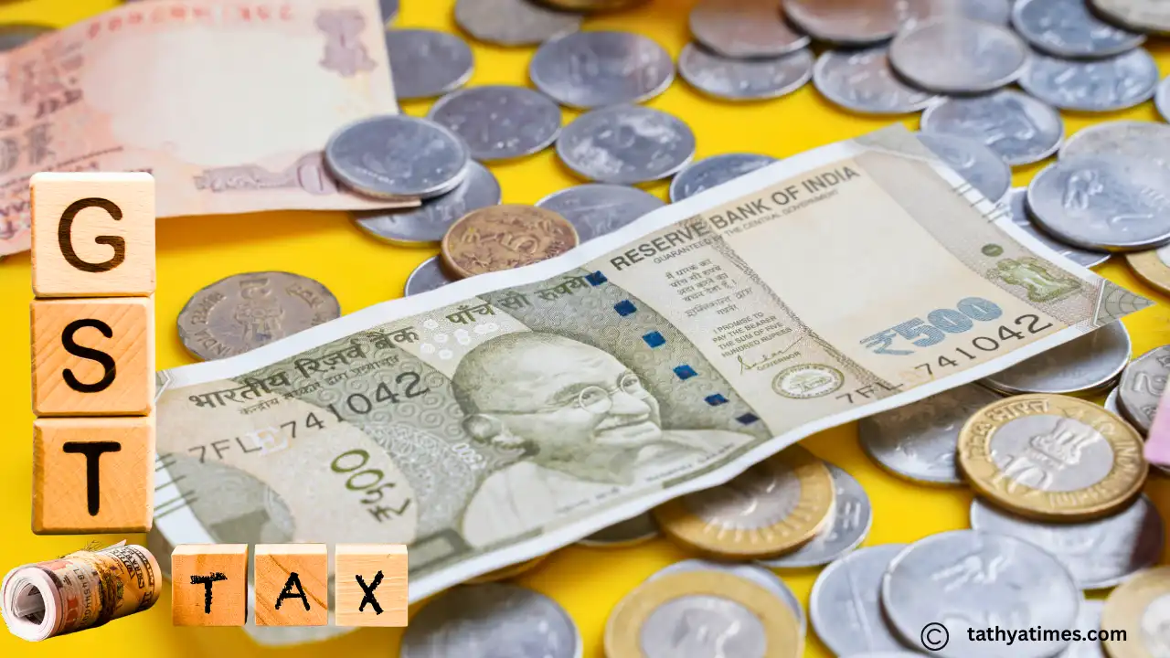 News: GST Council Meeting : बड़ी राहत! GST दरों में कटौती, EVs पर 5% टैक्स, जानें क्या सस्ता होगा" Insurance Pe GST Hatega?