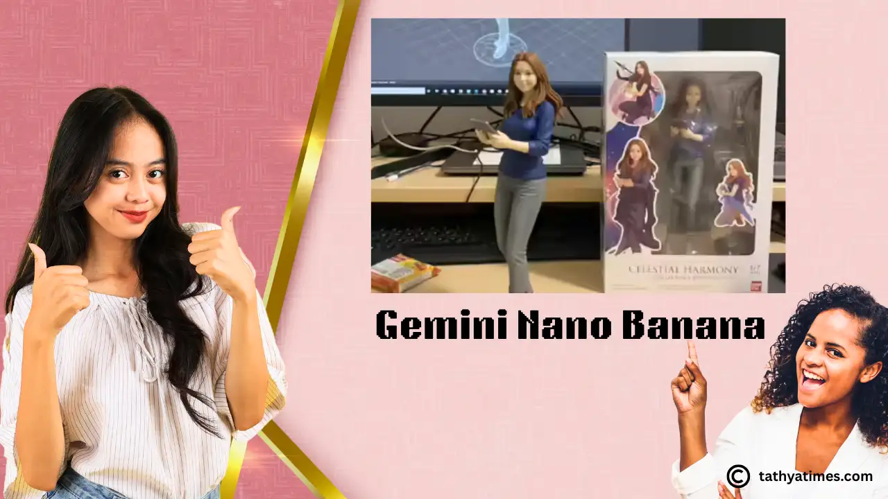 Gemini ka Nano Banana: AI se Photo banegi 3D Figurine, Creativity me la raha hai Revolution!