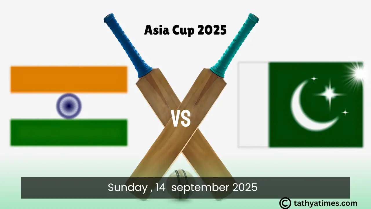 India Pakistan Match: Asia Cup 2025 me Kal Hoga Mahamukabala, Vivadon ke Beech Badh Rahi Utsukta