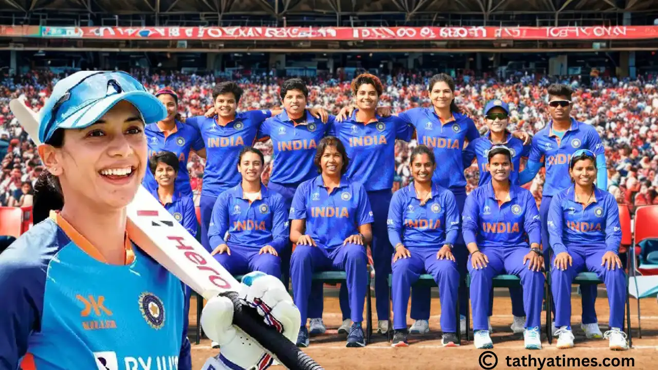 India Women vs Australia Women: ऑस्ट्रेलिया ने पहले ODI में भारत को 8 विकेट से हराकर सीरीज में बढ़त बनाई