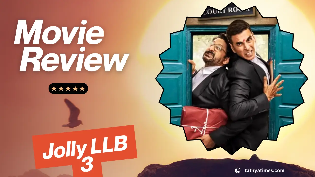 Jolly LLB 3: Courtroom mein dhamaka machane wali kisaan sangharsh ki ankahee kahani!