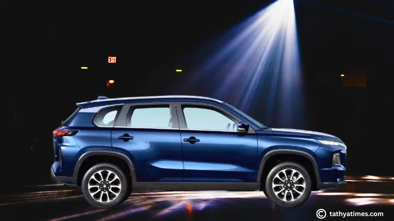 News: Maruti Escudo लॉन्च: क्रेटा को चुनौती देने वाली नई SUV, कीमत और फीचर्स से होगी सबको हैरान!" Maruti Escudo लॉन्च: क्रेटा को चुनौती देने वाली नई SUV, कीमत और फीचर्स से होगी सबको हैरान!