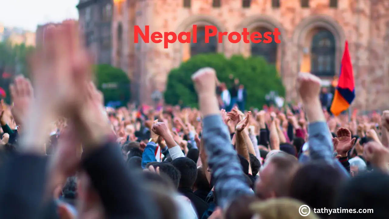 Nepal Protest : Bhrashtachar ke khilaaf yuvaon ka ugra bidroh, 19 maut aur sarkar ka patan