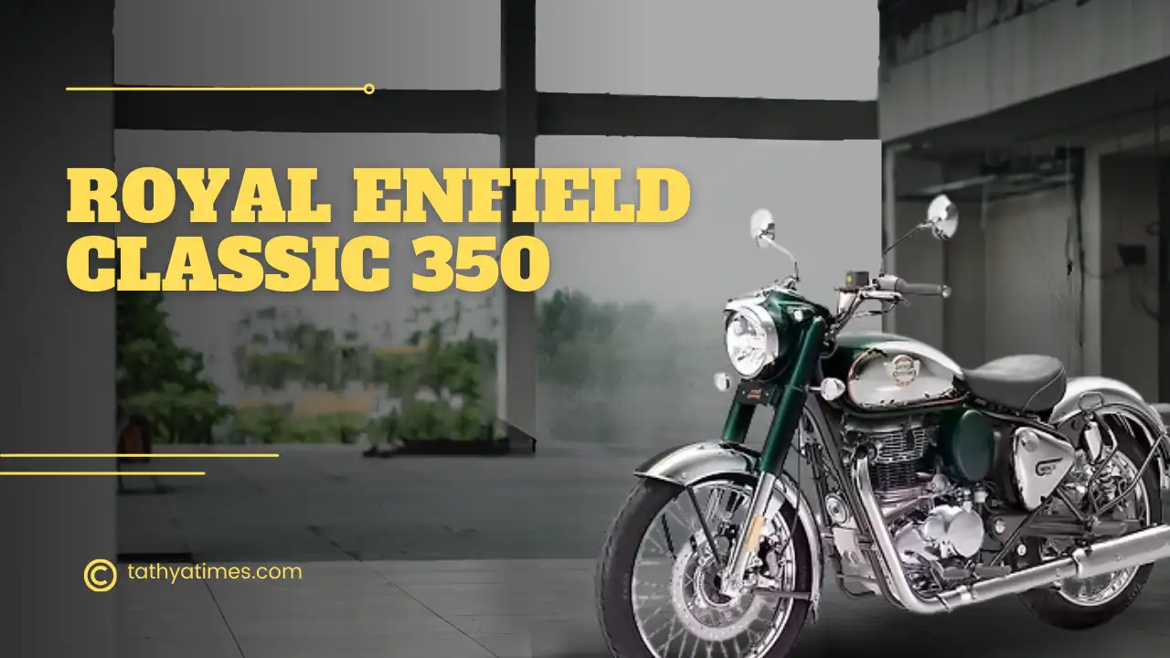 Royal Enfield Classic 350 par GST Cut: Ab Sapno ki Bike aur Bhi Affordable!