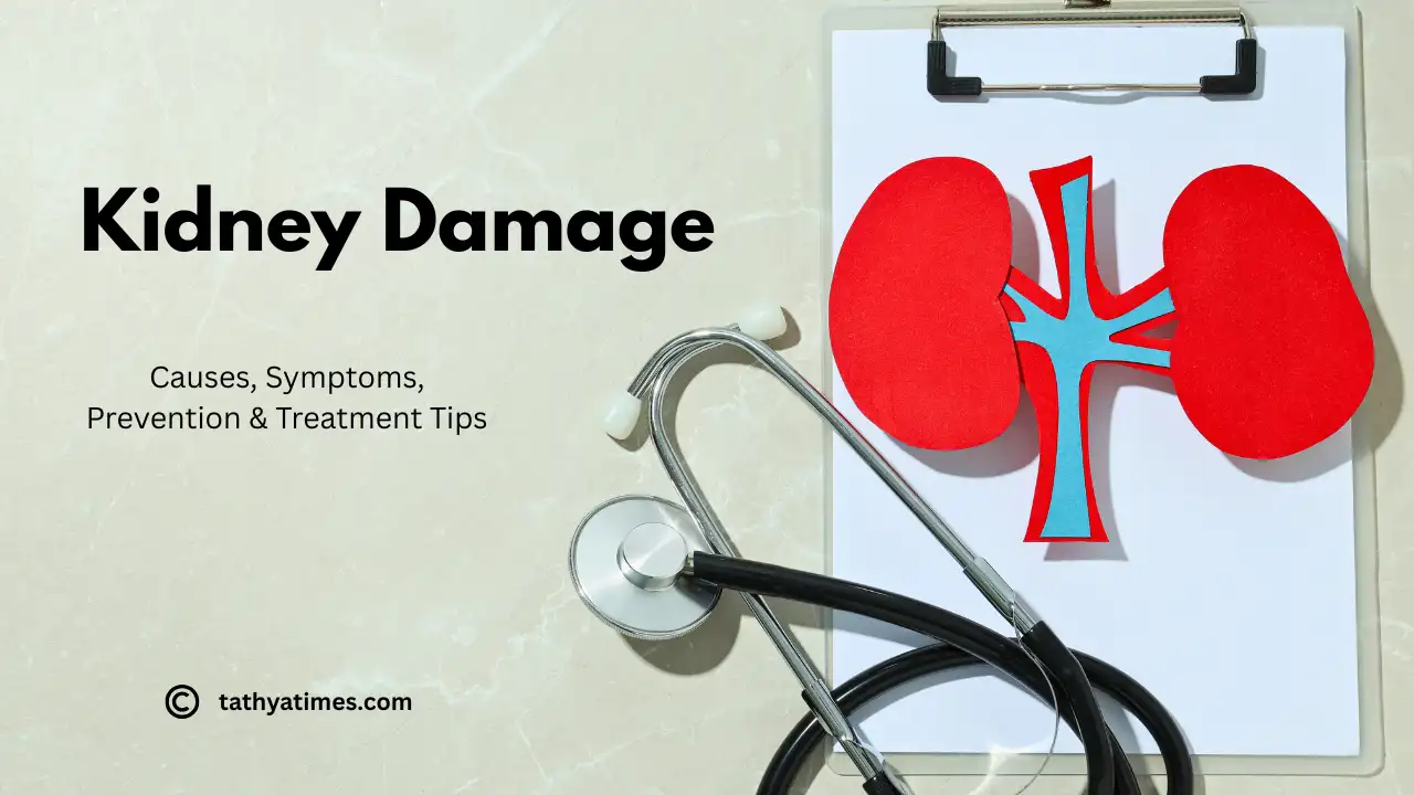 Savdhan! Kidney Damage ban sakta hai maut ka karan, janiye bachav ke tarike