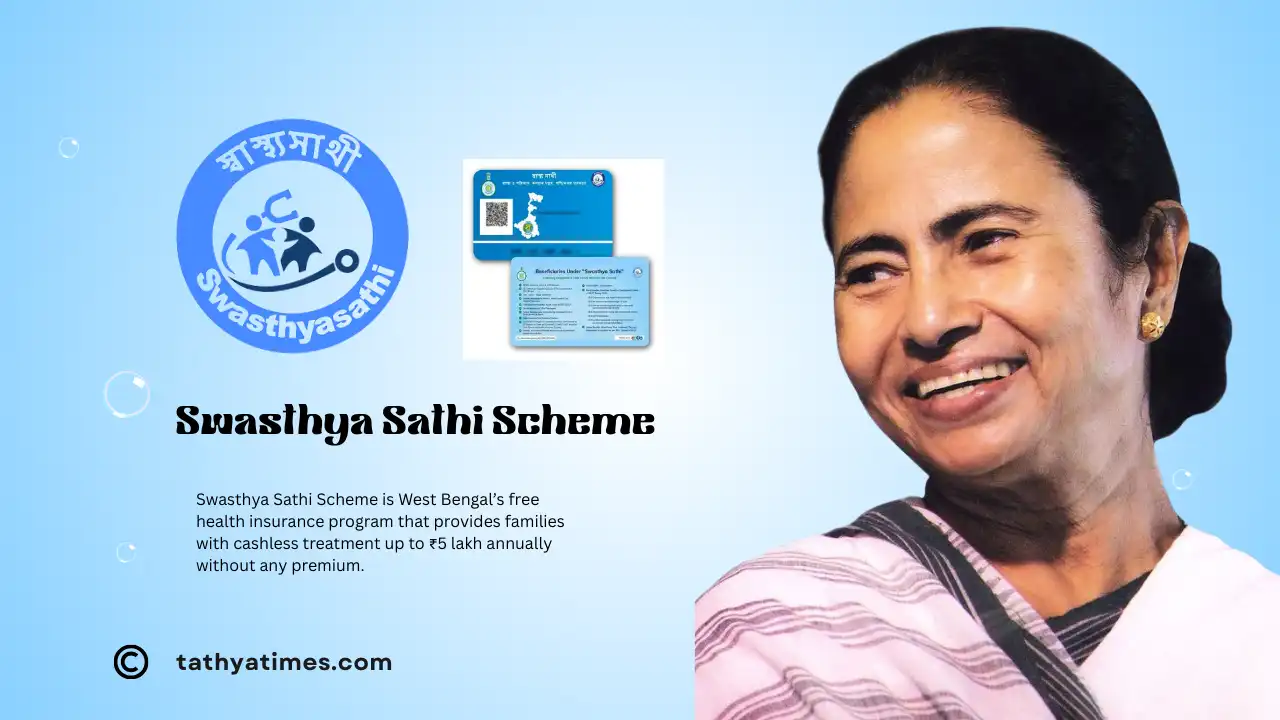 Swasthya Sathi Scheme: Paschim Bengal ki Swasthya Kranti, jo crore parivar ko de rahi hai 5 lakh tak ka free ilaaj