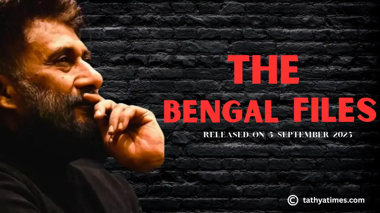 The Bengal Files: 1946 ke Bengal Dangon ki Darravni Sachchai Ab Silver Screen par!