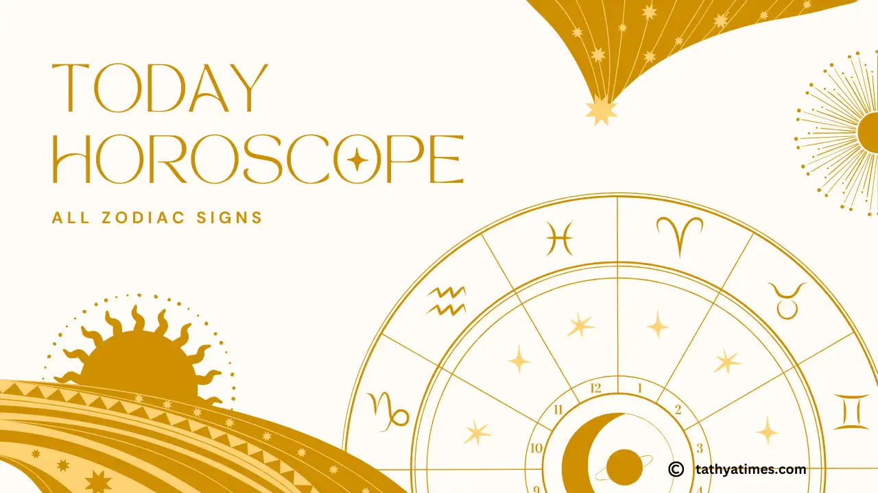 Today's Astrology Horoscope: 19 September 2025 ka Rashifal – Sabhi Rashiyo ke liye din kaisa rahega?