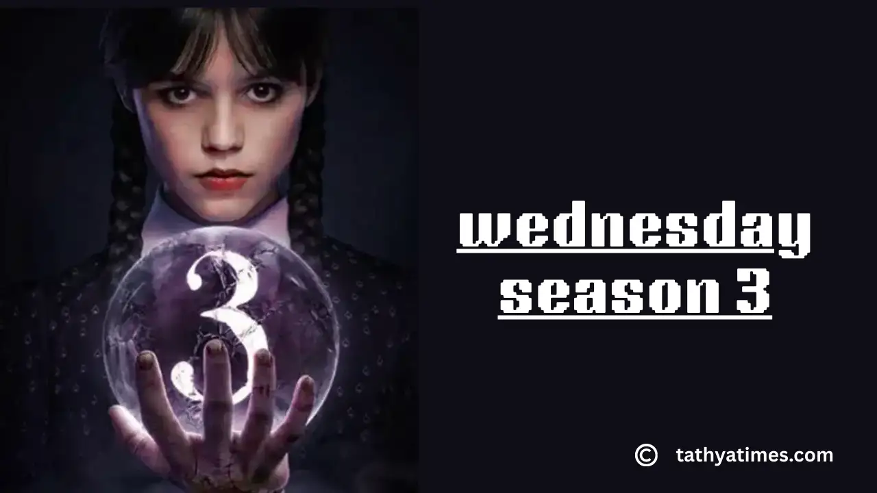 Wednesday Season 3: Netflix ki dark mystery mein aayega sabse bada twist? Jaane latest details