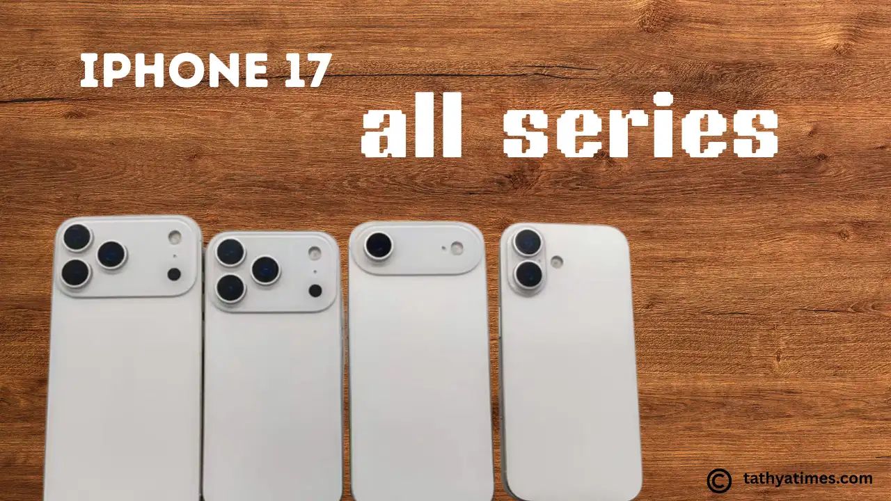 News: iPhone 17 की लॉन्च डेट आउट: भारत में कीमत शुरू होगी 79,990 रुपये से, जानें सभी डिटेल्स" iPhone 17 all Series