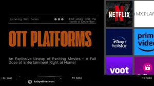 December 2025 OTT Platforms : Dhamaakedaar Movies ki Exciting List – Ghar Baithe Entertainment ka Full Dose!