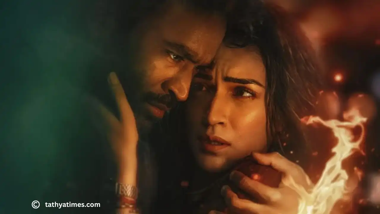 Tere Ishk Mein: धनुष और कृति सेनन का जुनूनी इश्क, बनारस की गलियों में रचेगा दिलों का तूफान!