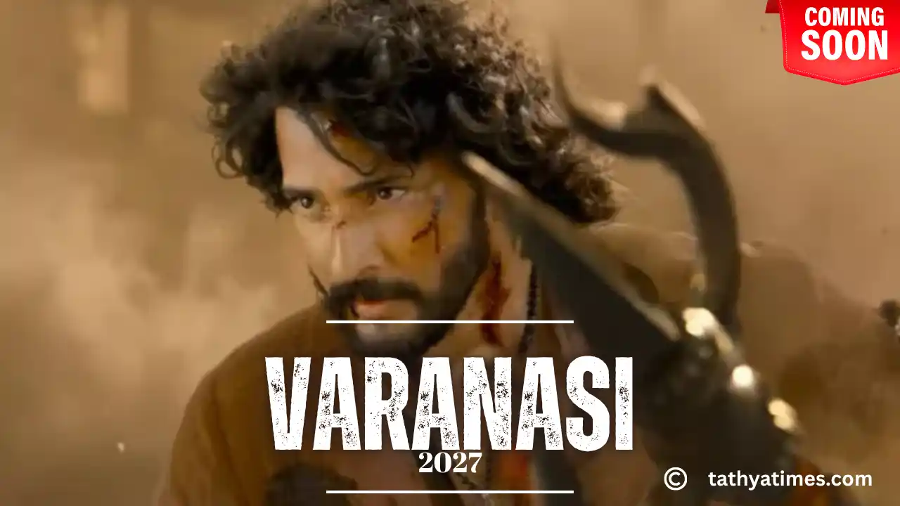 Varanasi: SS Rajamouli ki Blockbuster Film ka Dhamakedaar Unveiling, Mahesh Babu–Priyanka Chopra ki Jodi Machayegi Cinema Duniya mein Toofaan!